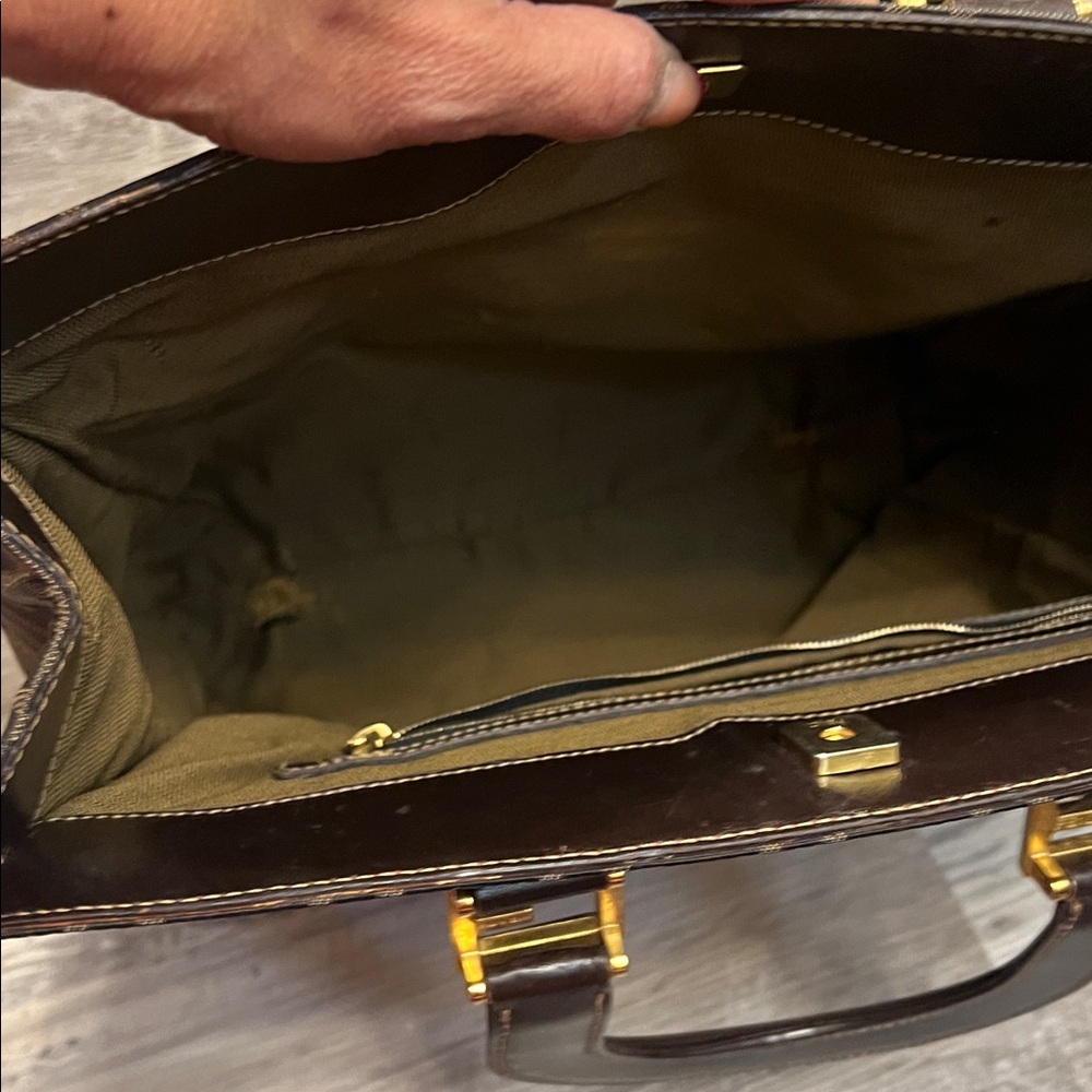 Fendi big tote - Picture 8 of 17